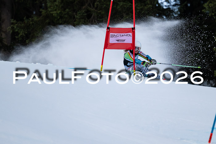 FIS RS Damen + Herren, Kandahar 23.01.2026