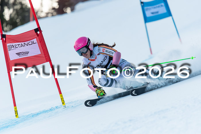 FIS RS Damen + Herren, Kandahar 23.01.2026