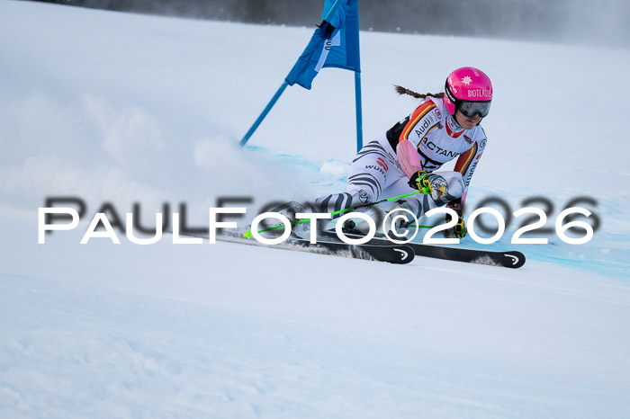 FIS RS Damen + Herren, Kandahar 23.01.2026