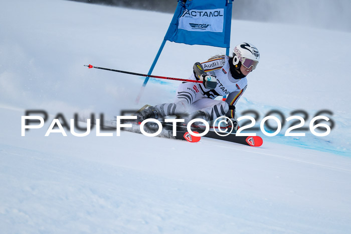 FIS RS Damen + Herren, Kandahar 23.01.2026