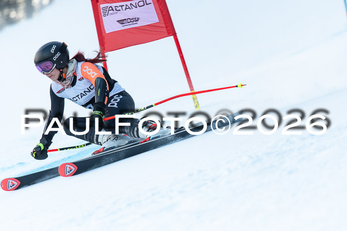 FIS RS Damen + Herren, Kandahar 23.01.2026