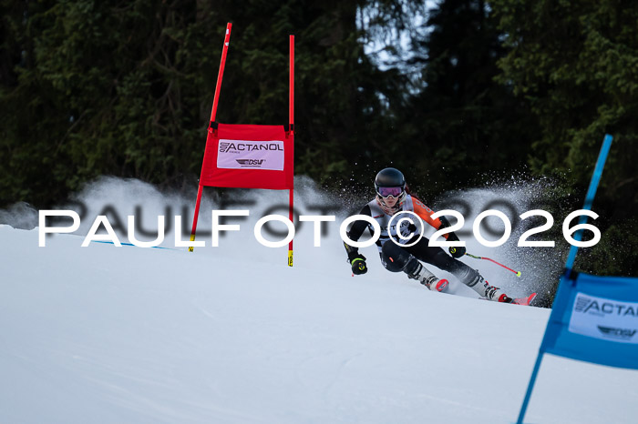 FIS RS Damen + Herren, Kandahar 23.01.2026