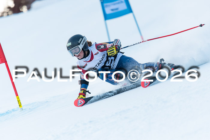 FIS RS Damen + Herren, Kandahar 23.01.2026