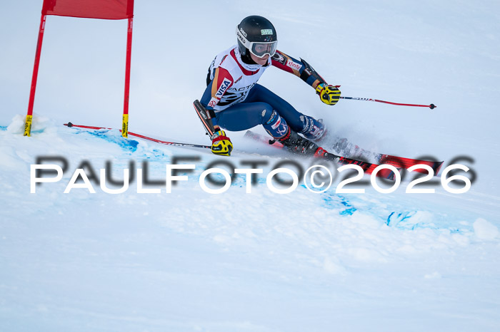 FIS RS Damen + Herren, Kandahar 23.01.2026