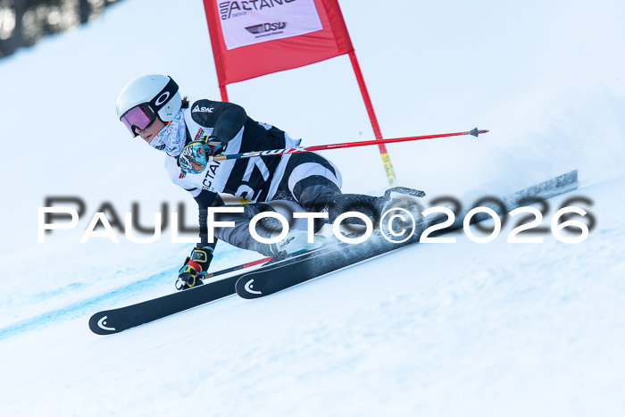 FIS RS Damen + Herren, Kandahar 23.01.2026