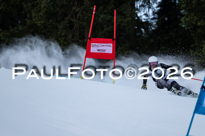 FIS RS Damen + Herren, Kandahar 23.01.2026