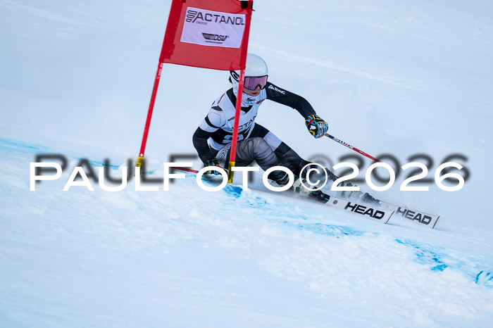 FIS RS Damen + Herren, Kandahar 23.01.2026