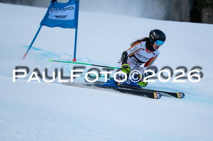 FIS RS Damen + Herren, Kandahar 23.01.2026