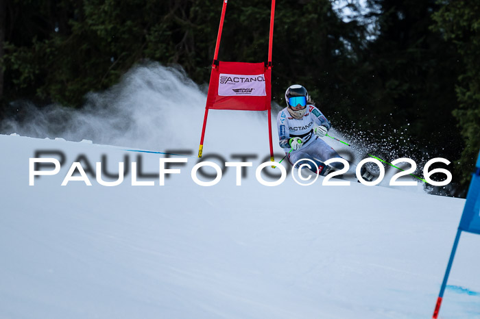 FIS RS Damen + Herren, Kandahar 23.01.2026