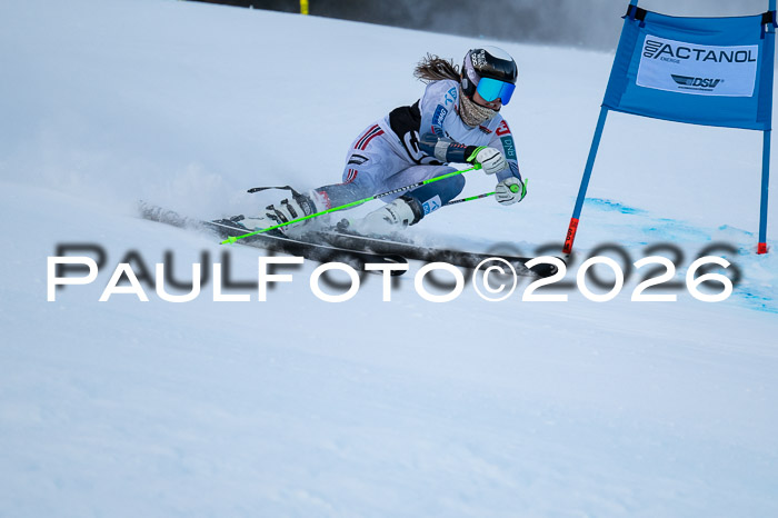 FIS RS Damen + Herren, Kandahar 23.01.2026