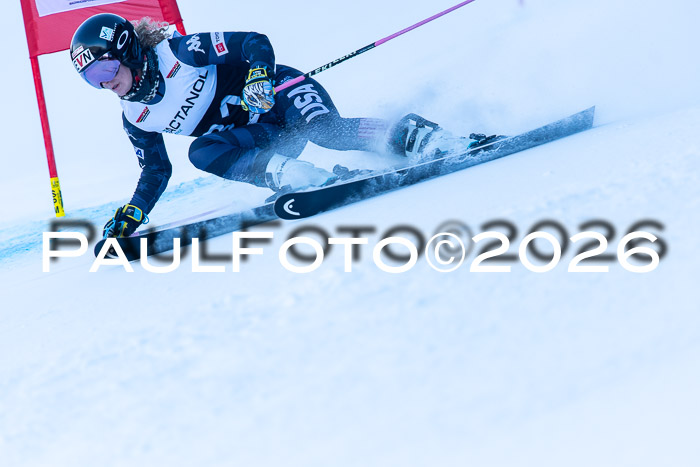 FIS RS Damen + Herren, Kandahar 23.01.2026