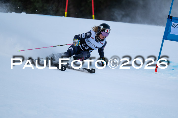 FIS RS Damen + Herren, Kandahar 23.01.2026