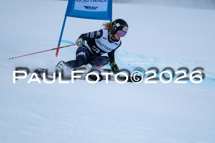 FIS RS Damen + Herren, Kandahar 23.01.2026