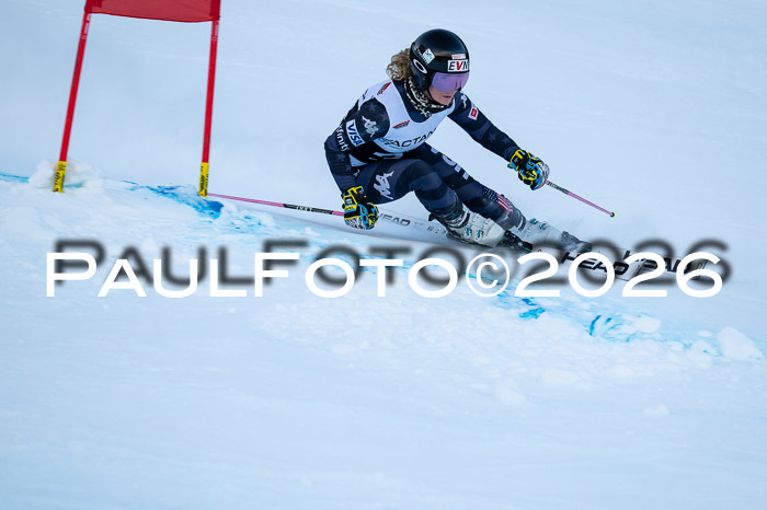 FIS RS Damen + Herren, Kandahar 23.01.2026