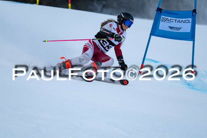 FIS RS Damen + Herren, Kandahar 23.01.2026