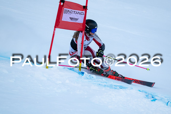 FIS RS Damen + Herren, Kandahar 23.01.2026