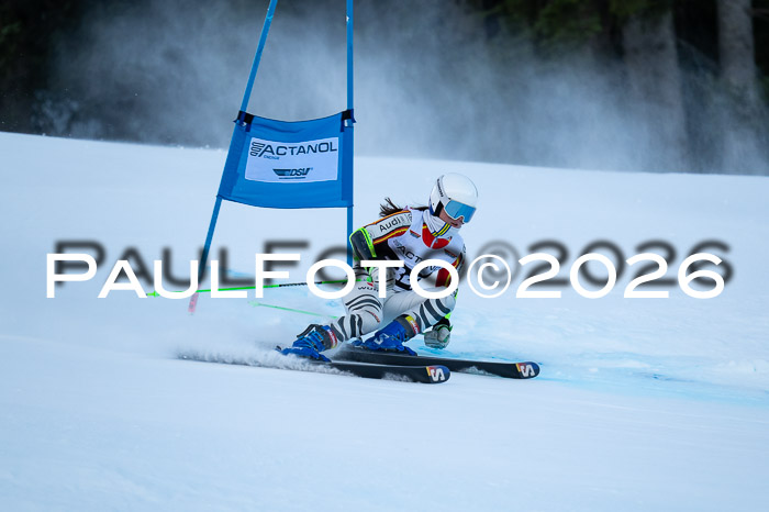 FIS RS Damen + Herren, Kandahar 23.01.2026