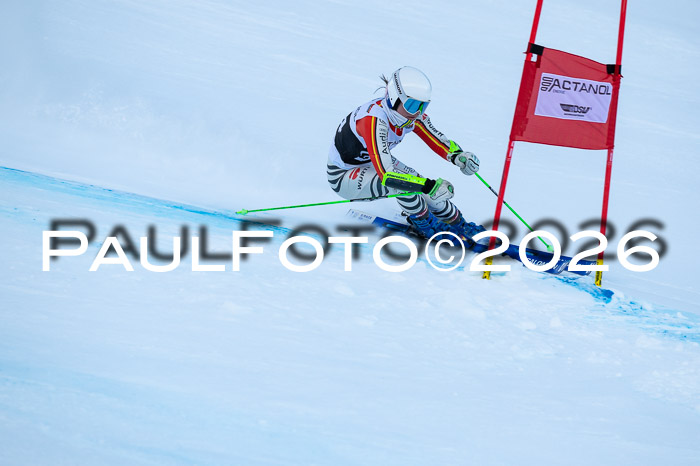 FIS RS Damen + Herren, Kandahar 23.01.2026