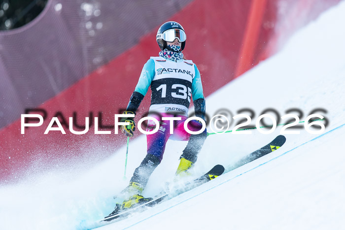 FIS RS Damen + Herren, Kandahar 23.01.2026