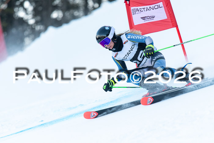 FIS RS Damen + Herren, Kandahar 23.01.2026