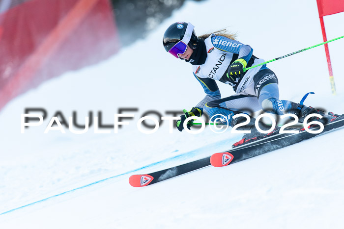 FIS RS Damen + Herren, Kandahar 23.01.2026