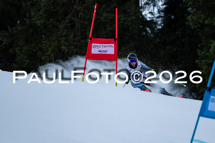 FIS RS Damen + Herren, Kandahar 23.01.2026