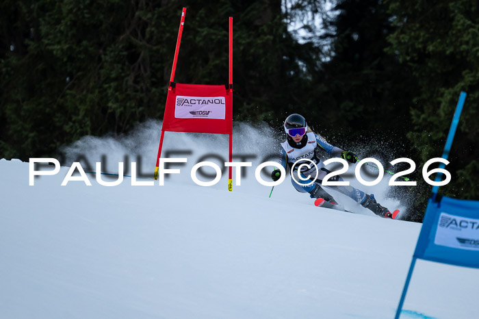 FIS RS Damen + Herren, Kandahar 23.01.2026