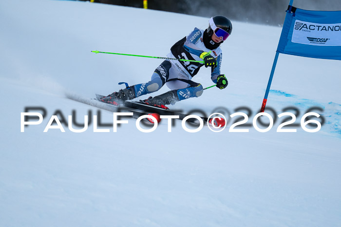 FIS RS Damen + Herren, Kandahar 23.01.2026