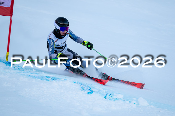 FIS RS Damen + Herren, Kandahar 23.01.2026