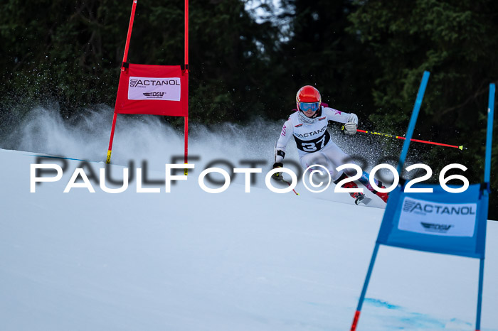 FIS RS Damen + Herren, Kandahar 23.01.2026