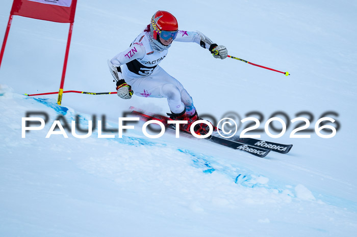 FIS RS Damen + Herren, Kandahar 23.01.2026