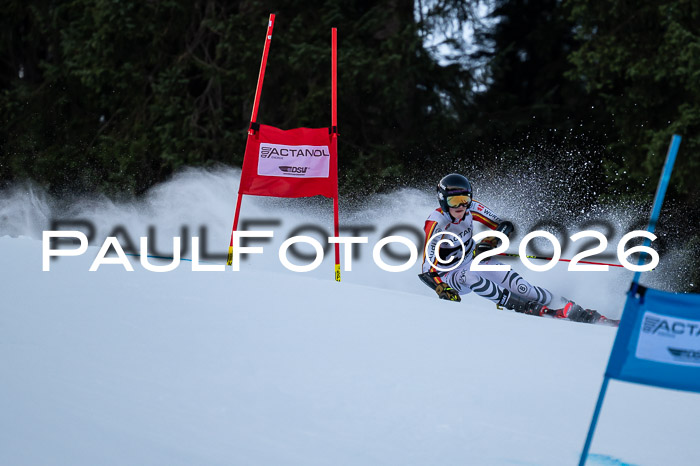 FIS RS Damen + Herren, Kandahar 23.01.2026