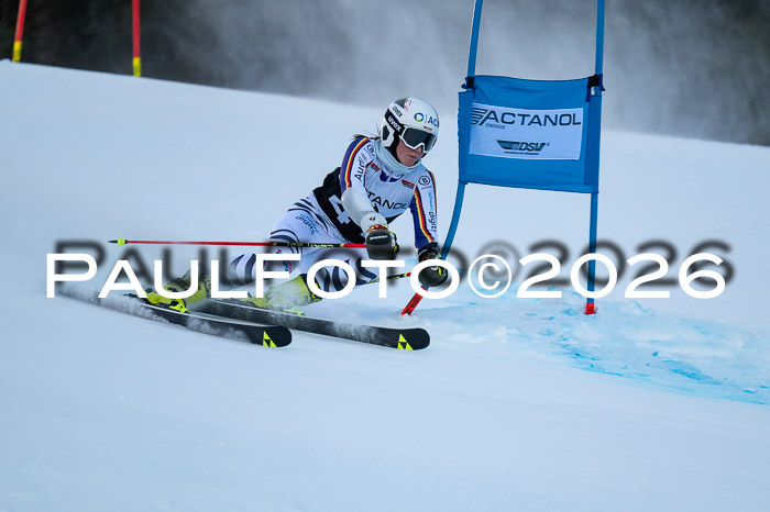 FIS RS Damen + Herren, Kandahar 23.01.2026