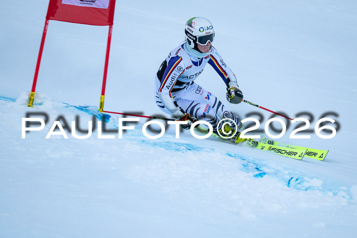 FIS RS Damen + Herren, Kandahar 23.01.2026