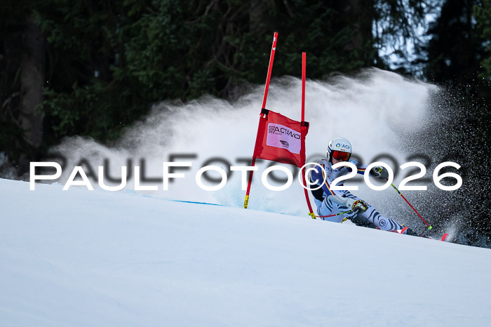 FIS RS Damen + Herren, Kandahar 23.01.2026