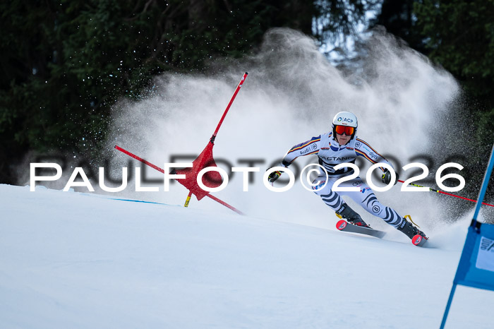 FIS RS Damen + Herren, Kandahar 23.01.2026