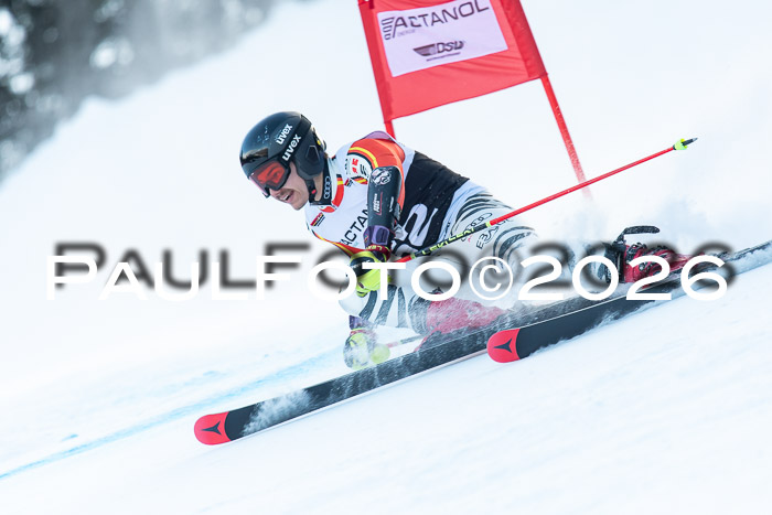 FIS RS Damen + Herren, Kandahar 23.01.2026