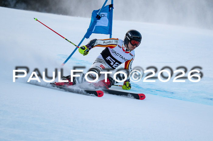 FIS RS Damen + Herren, Kandahar 23.01.2026