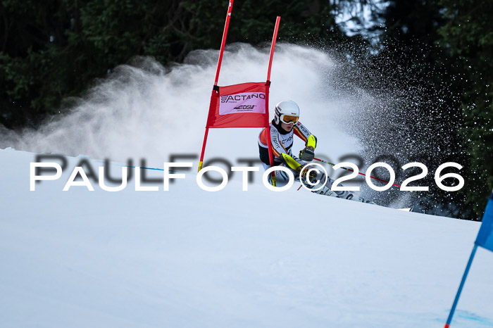 FIS RS Damen + Herren, Kandahar 23.01.2026