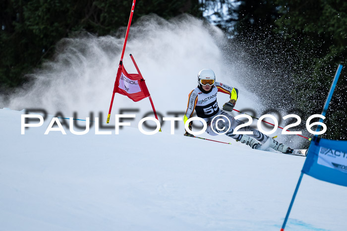 FIS RS Damen + Herren, Kandahar 23.01.2026