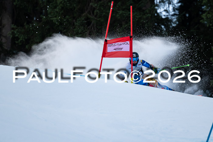 FIS RS Damen + Herren, Kandahar 23.01.2026