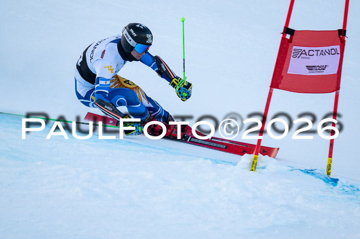 FIS RS Damen + Herren, Kandahar 23.01.2026