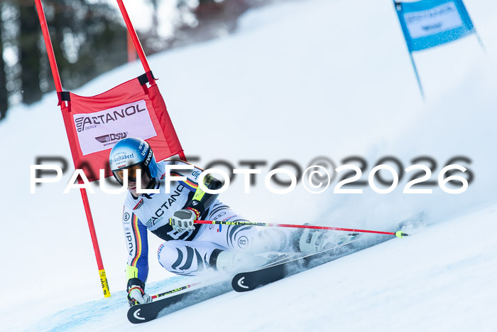 FIS RS Damen + Herren, Kandahar 23.01.2026