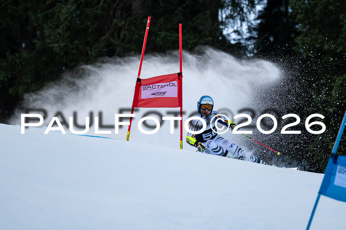 FIS RS Damen + Herren, Kandahar 23.01.2026