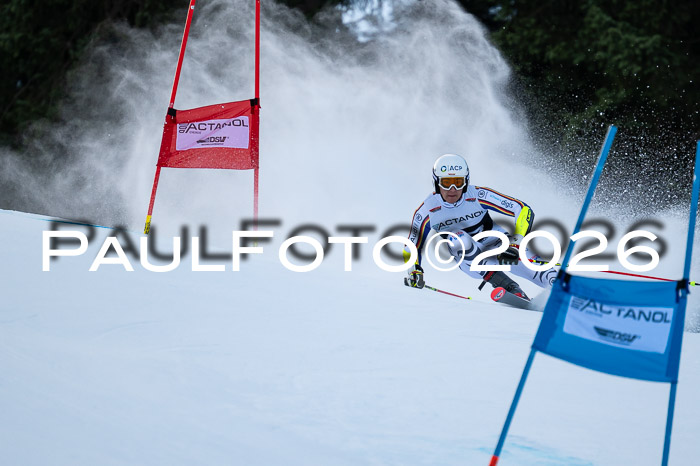 FIS RS Damen + Herren, Kandahar 23.01.2026