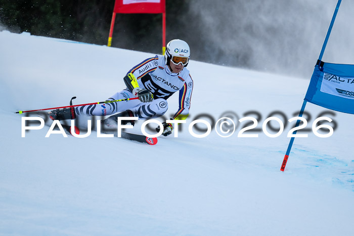 FIS RS Damen + Herren, Kandahar 23.01.2026