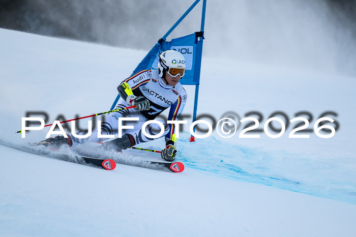 FIS RS Damen + Herren, Kandahar 23.01.2026