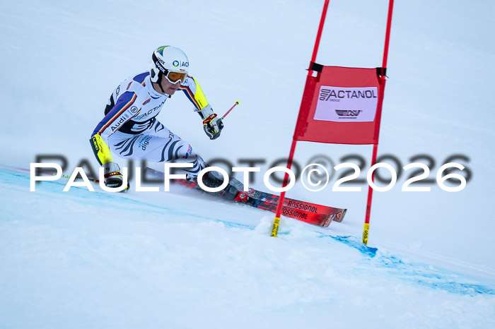 FIS RS Damen + Herren, Kandahar 23.01.2026