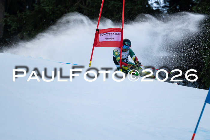 FIS RS Damen + Herren, Kandahar 23.01.2026