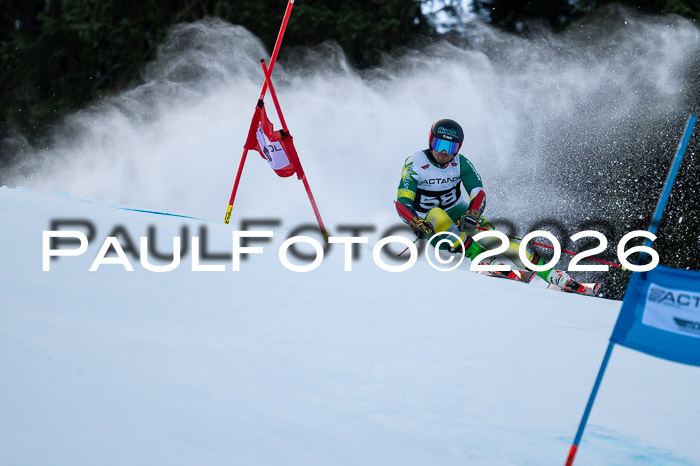 FIS RS Damen + Herren, Kandahar 23.01.2026